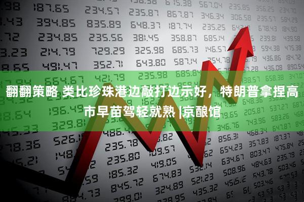 翻翻策略 类比珍珠港边敲打边示好，特朗普拿捏高市早苗驾轻就熟 |京酿馆
